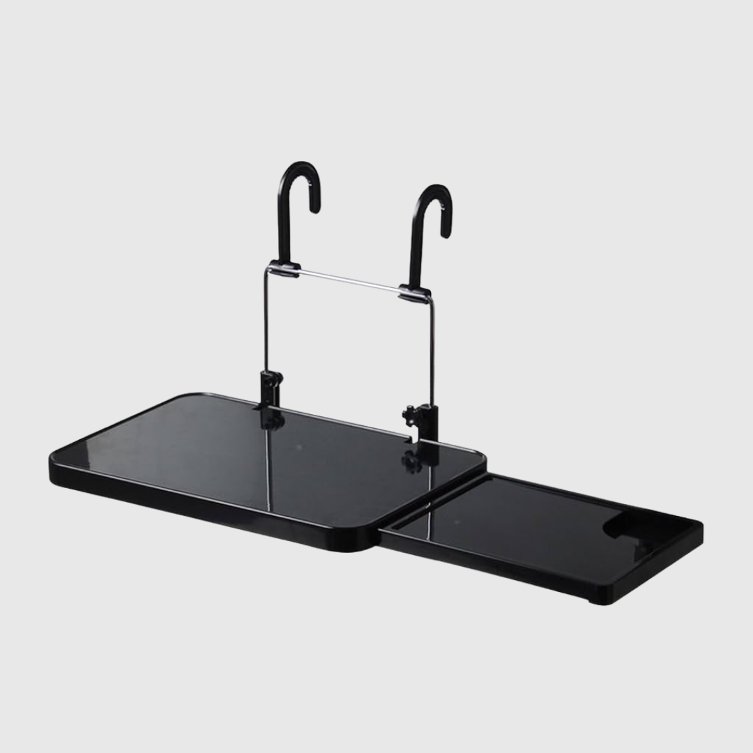 Retractable Curved Pole Car Mop