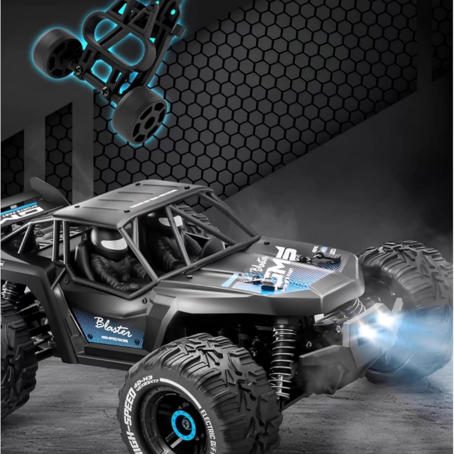 RC Car 4WD Drift