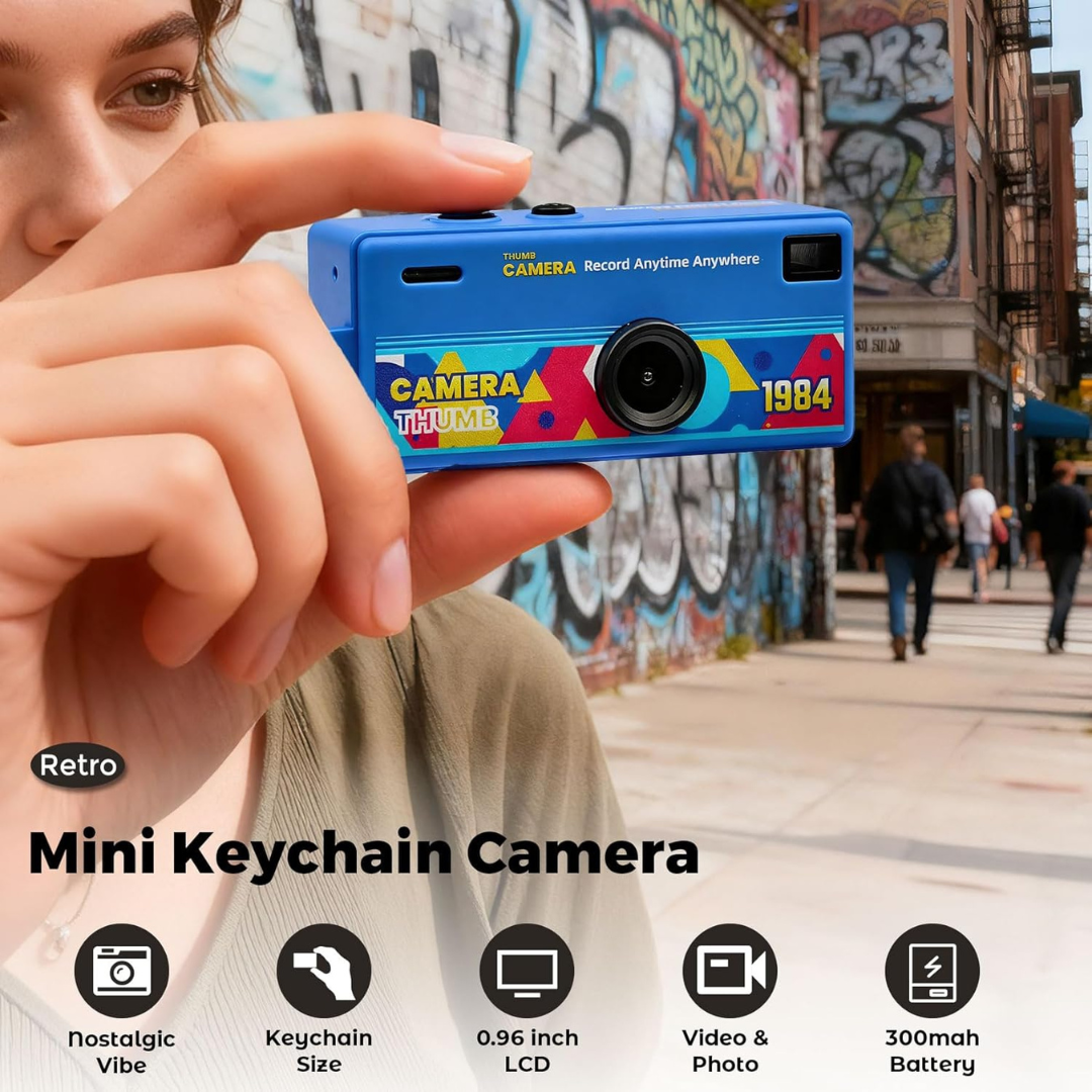 G6 Thumb Camera