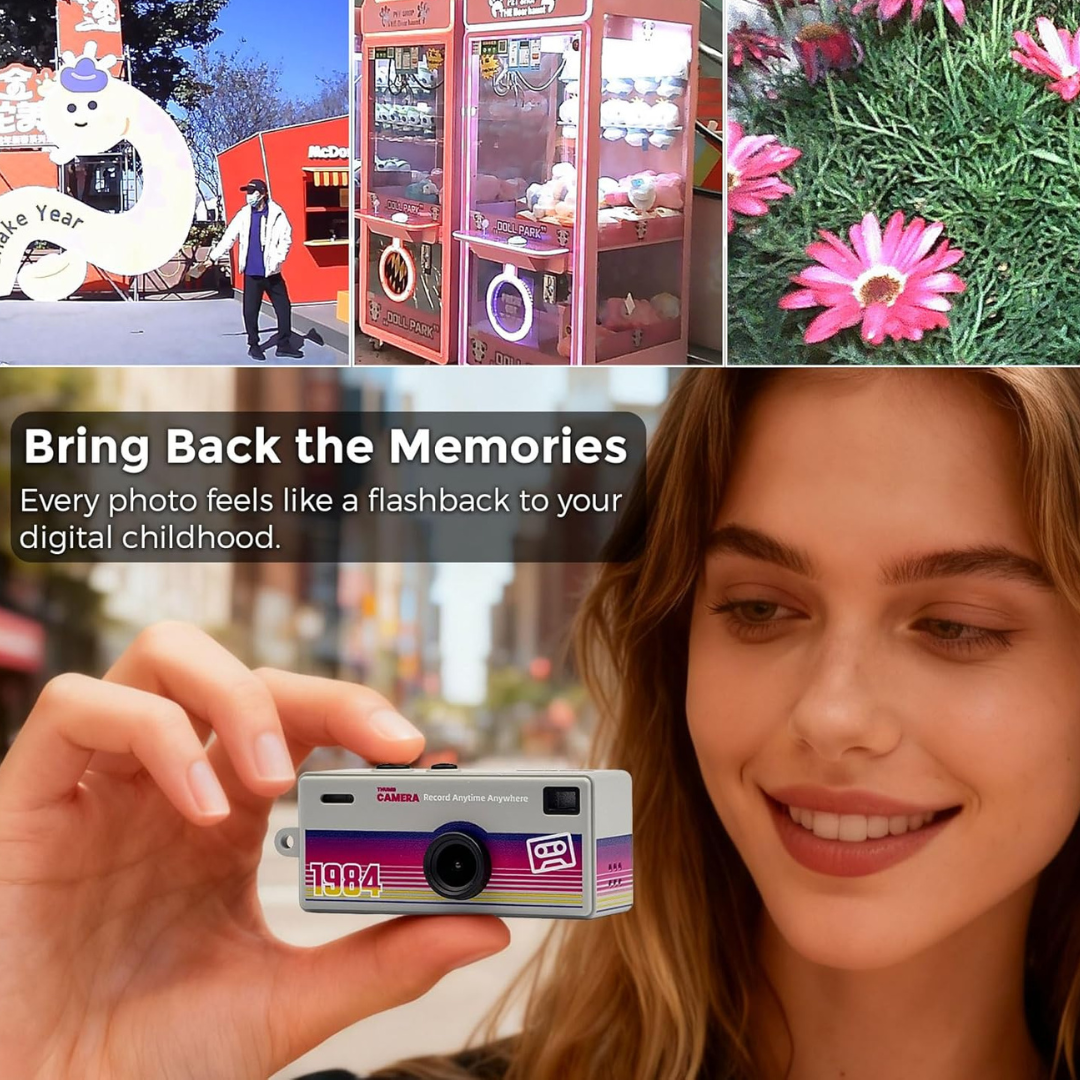 G6 Thumb Camera