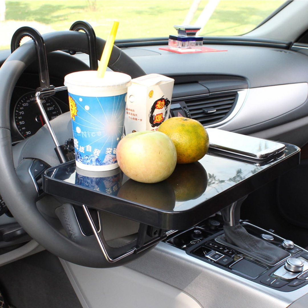 Retractable Curved Pole Car Mop