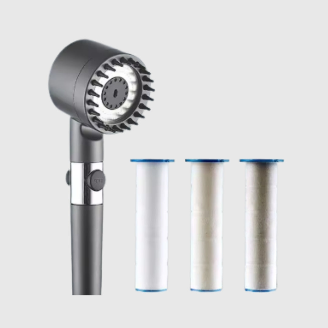6-in-1 High Pressure Nozzle