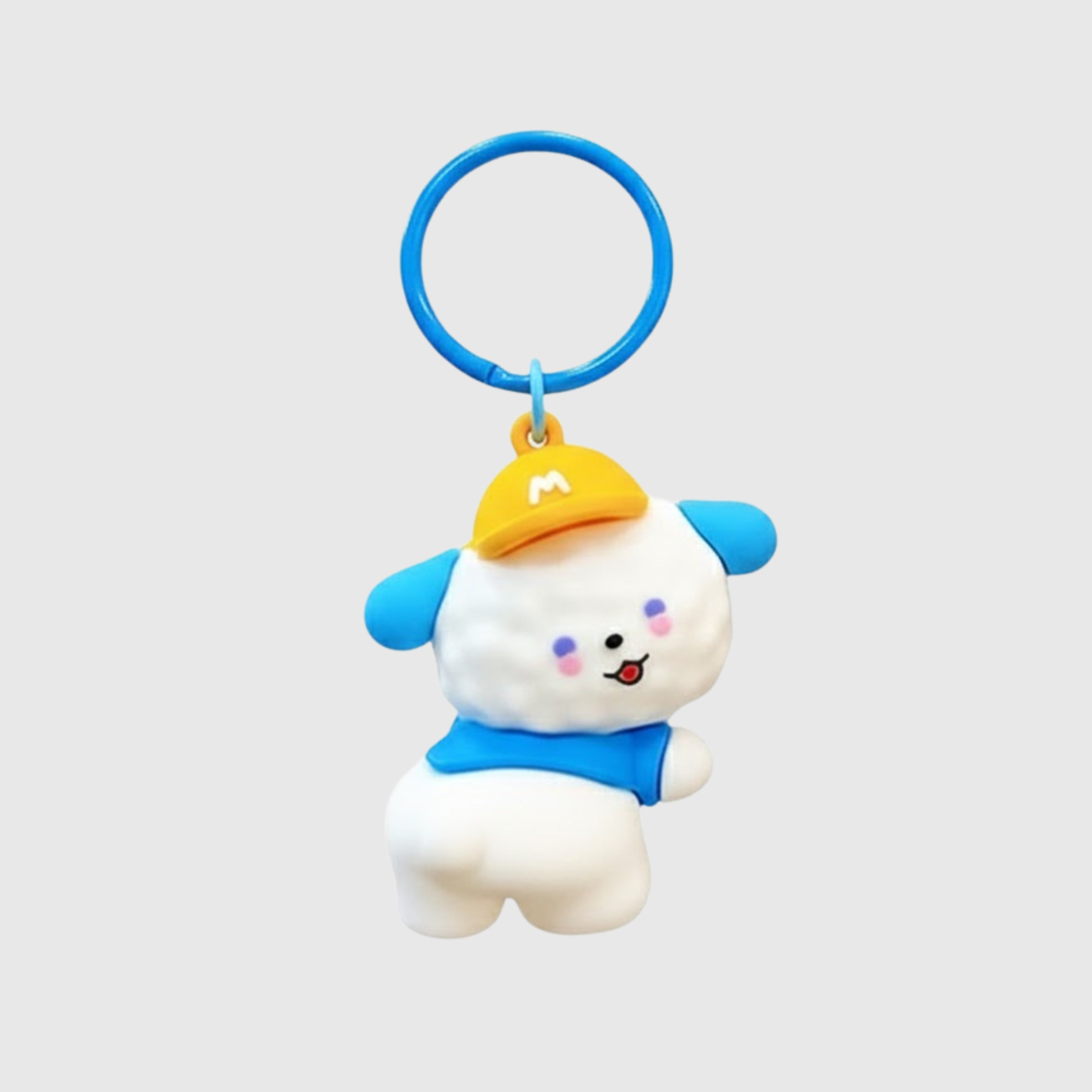 MXP478 Couple Plush Doll