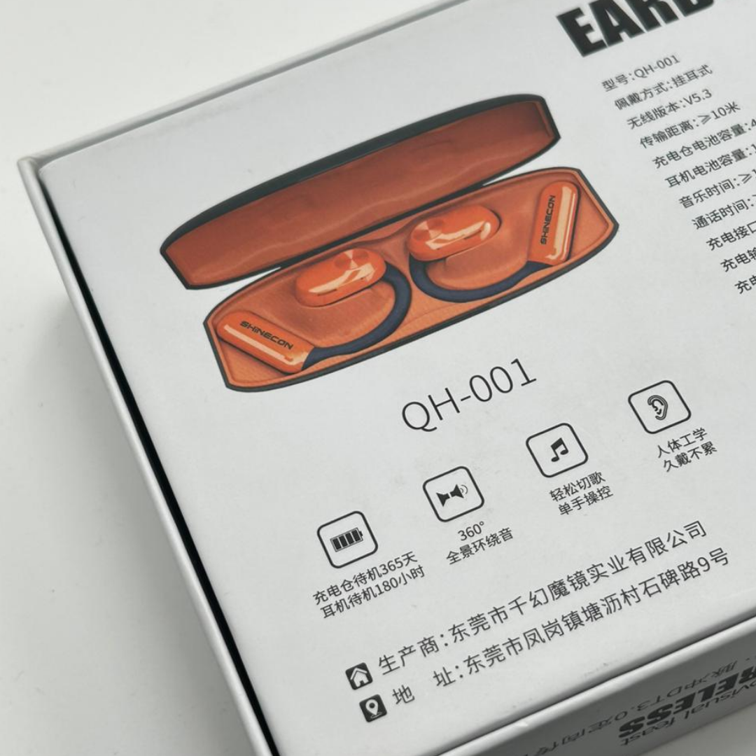 Wireless Earbuds