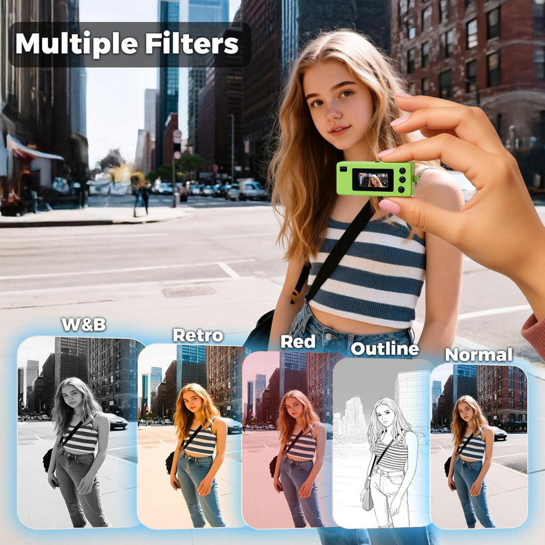 G6 Thumb Camera