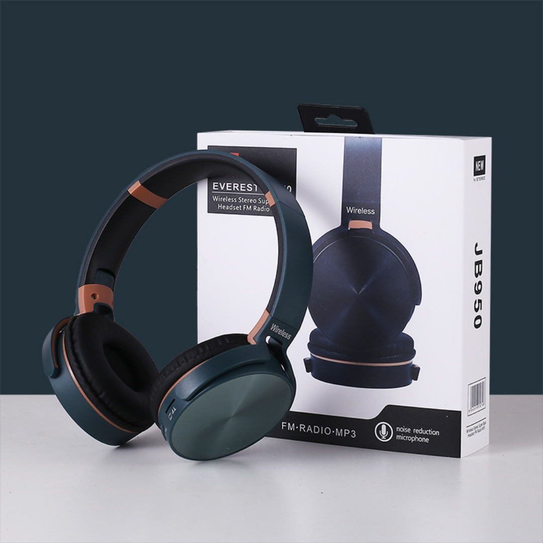 Hot Explosive Headset Aluminum