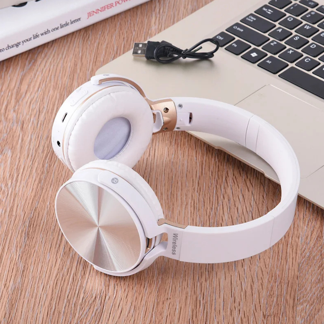 Hot Explosive Headset Aluminum