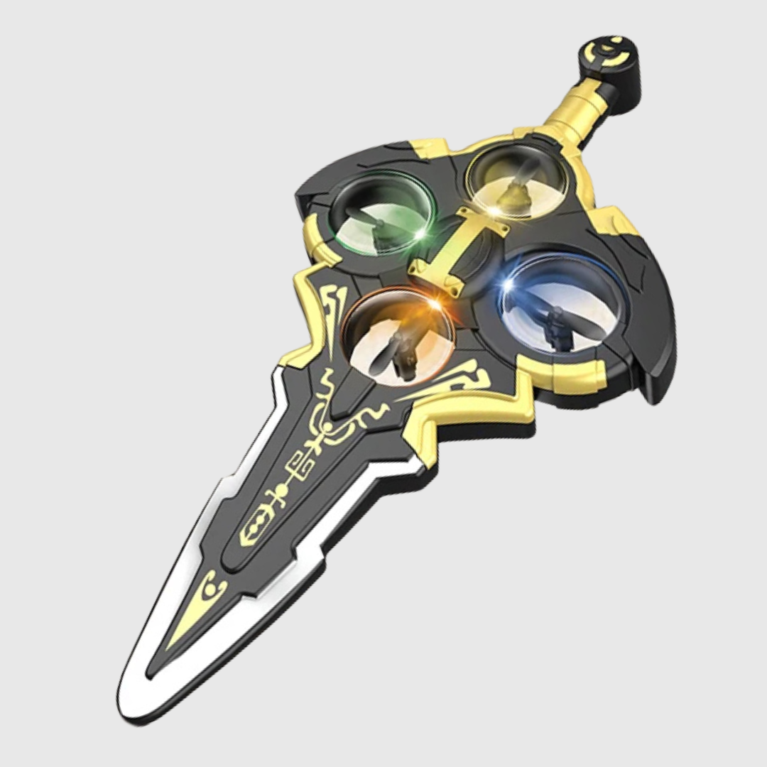Dragon Flame Flying Sword
