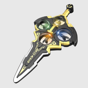Dragon Flame Flying Sword