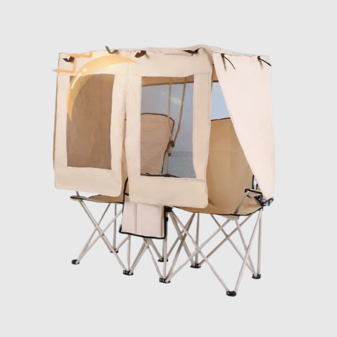 Camping Leisure Double Folding Chair