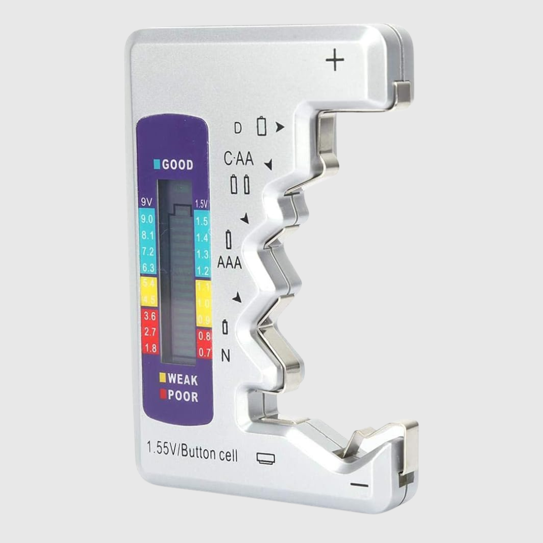 Universal Battery Tester