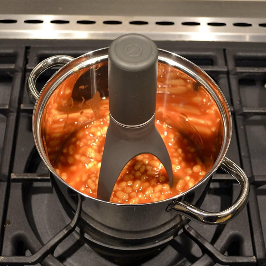 Automatic Egg Beater