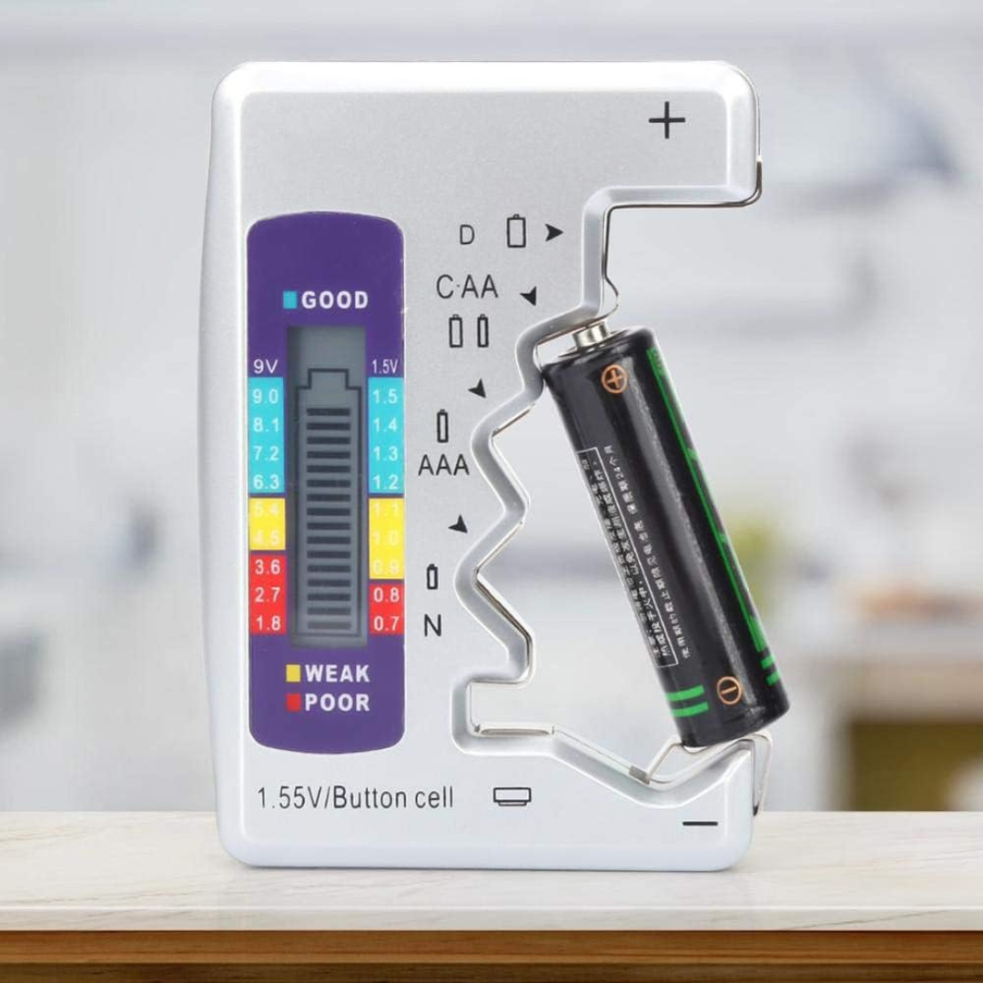 Universal Battery Tester