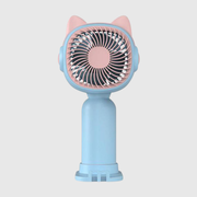 Bear Mini Hand Fan