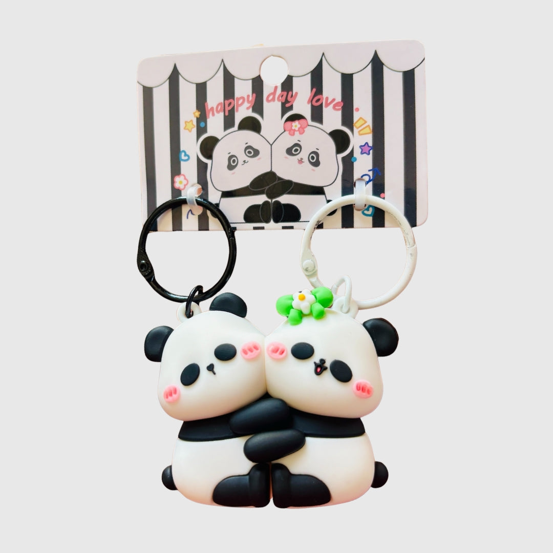 MXP463 Couple Panda