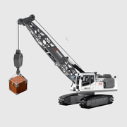 RC Crawler Crane Toy
