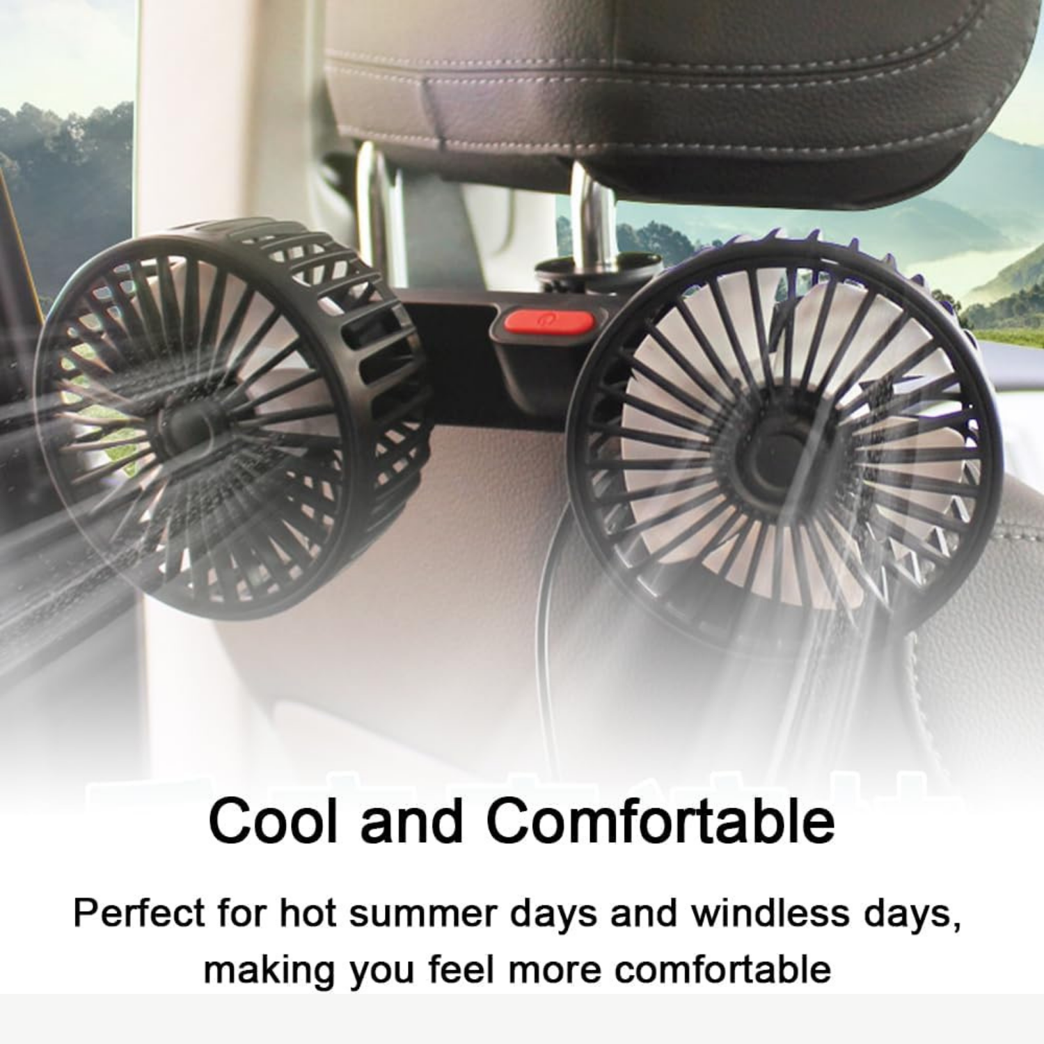 Car Fan