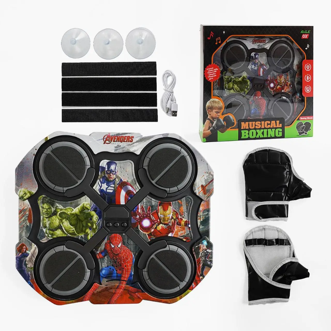 Sijian Music Boxing Target