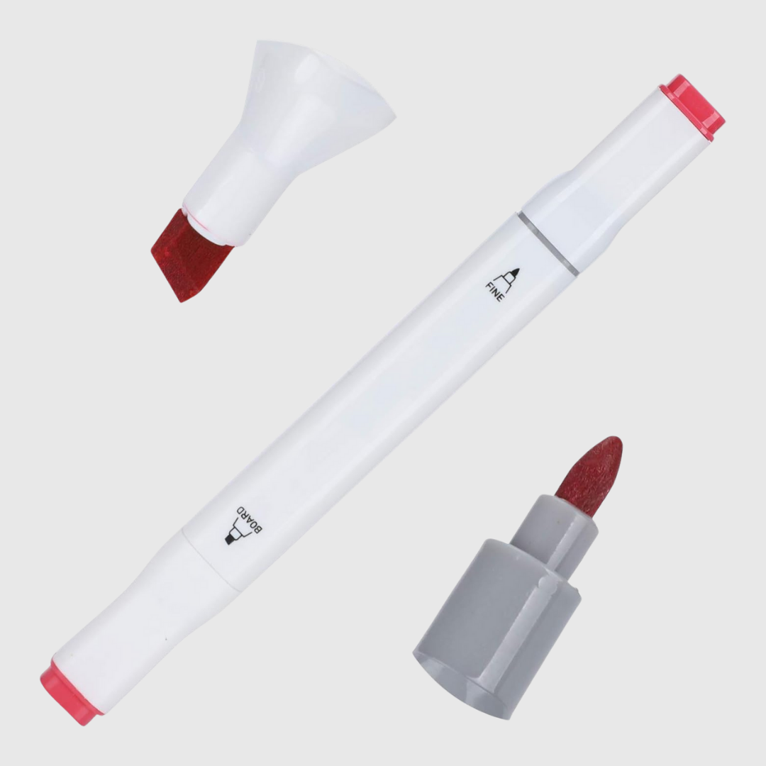 60-Colour Highlighter Set