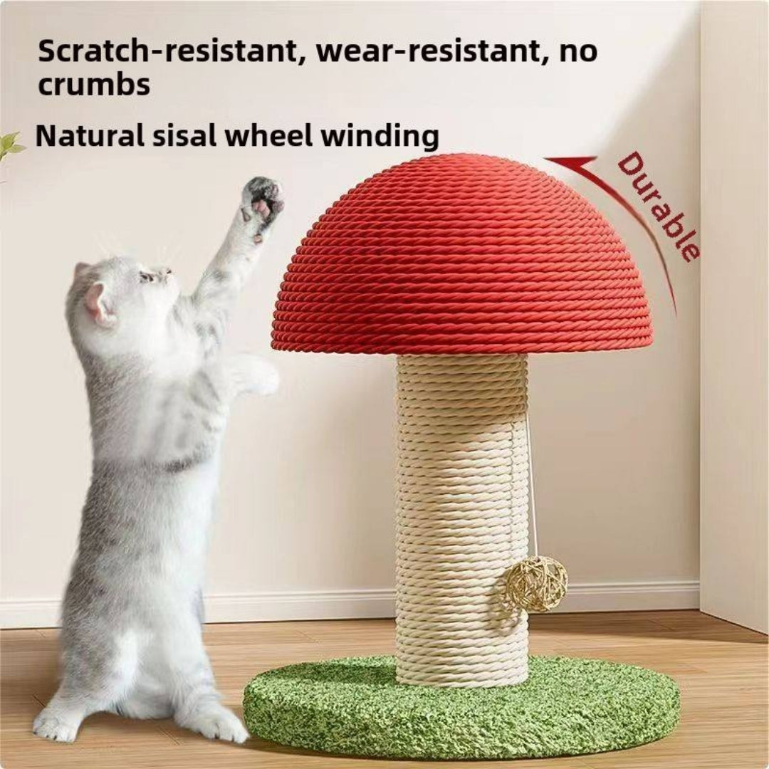 Rope Cat Scratching Board