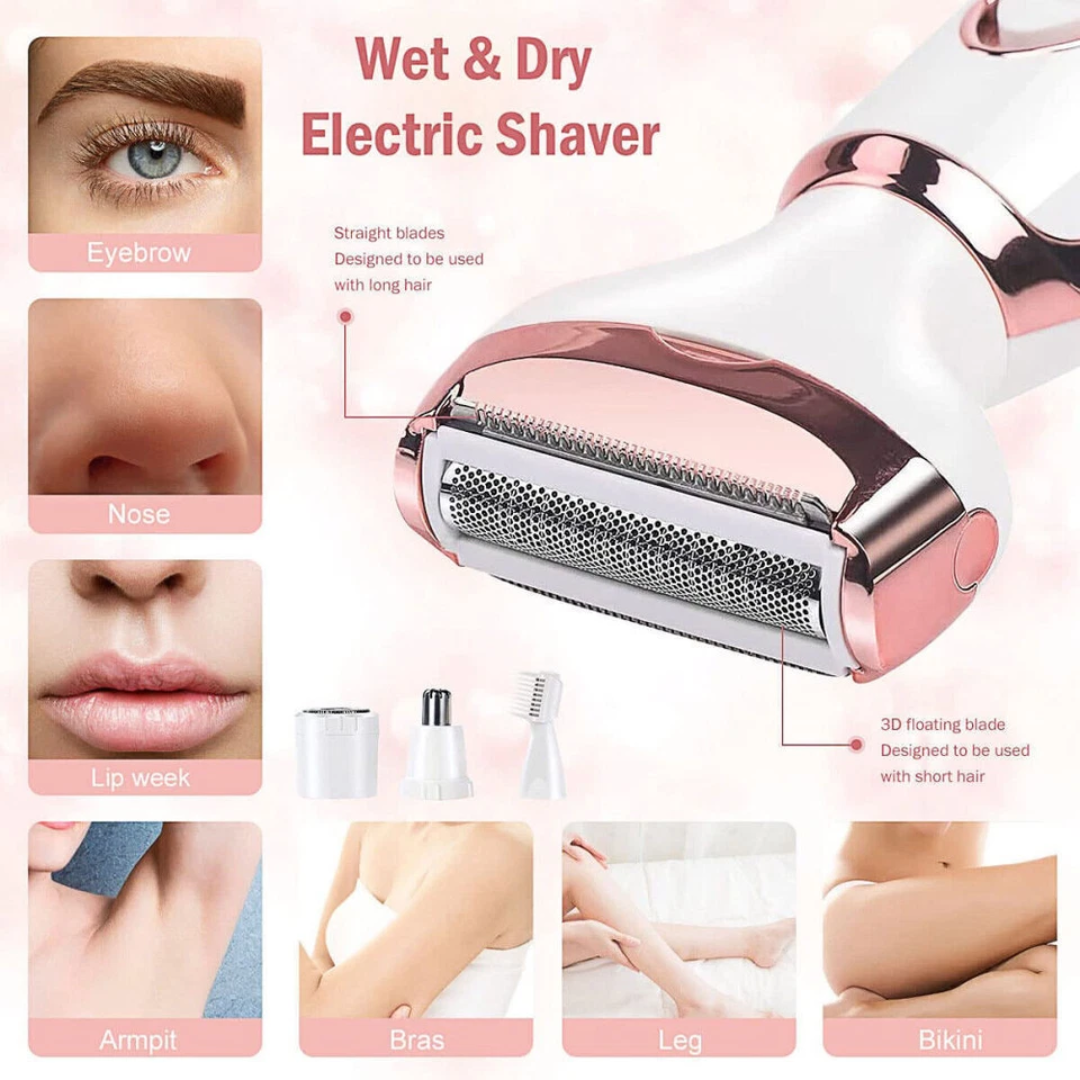 4in1 Electronic Razor