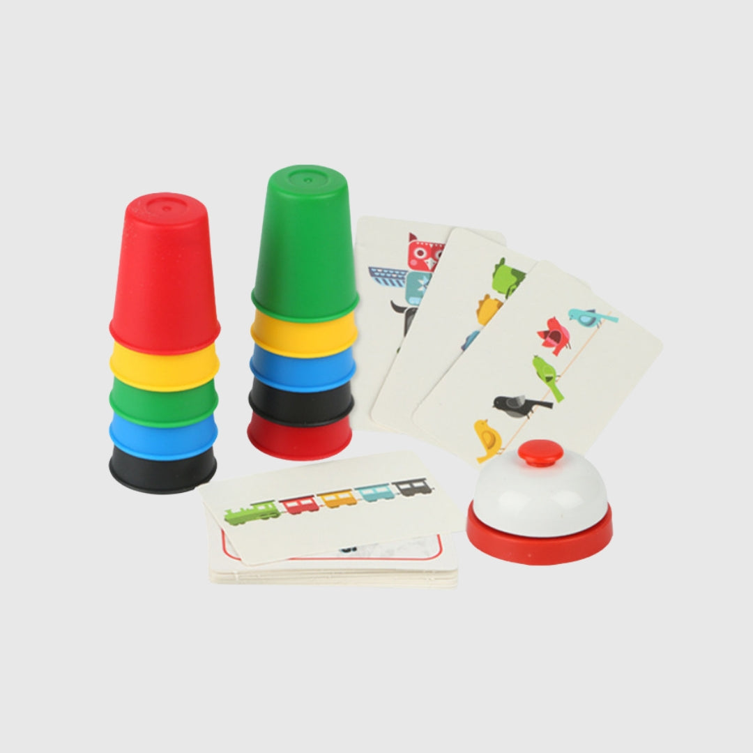 Children's Fast Stacking Cup