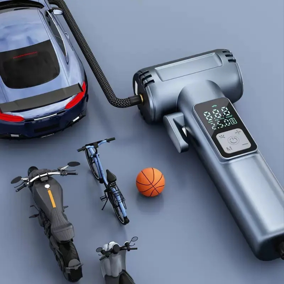 Safety Hammer Simulated Pump