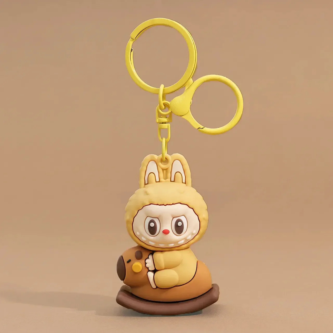 Malabu Cloth Yellow Pendant