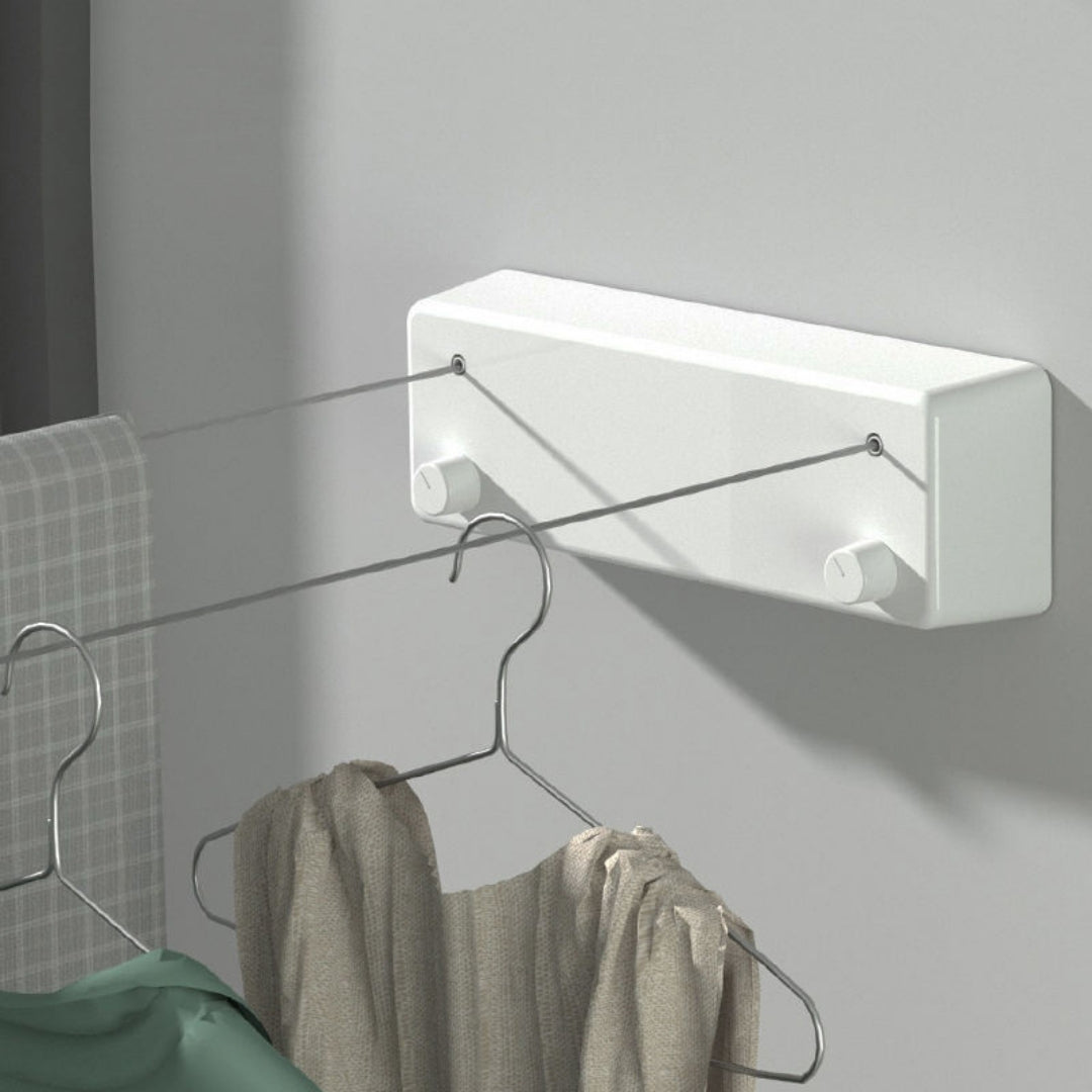  Indoor Cloth Hanging