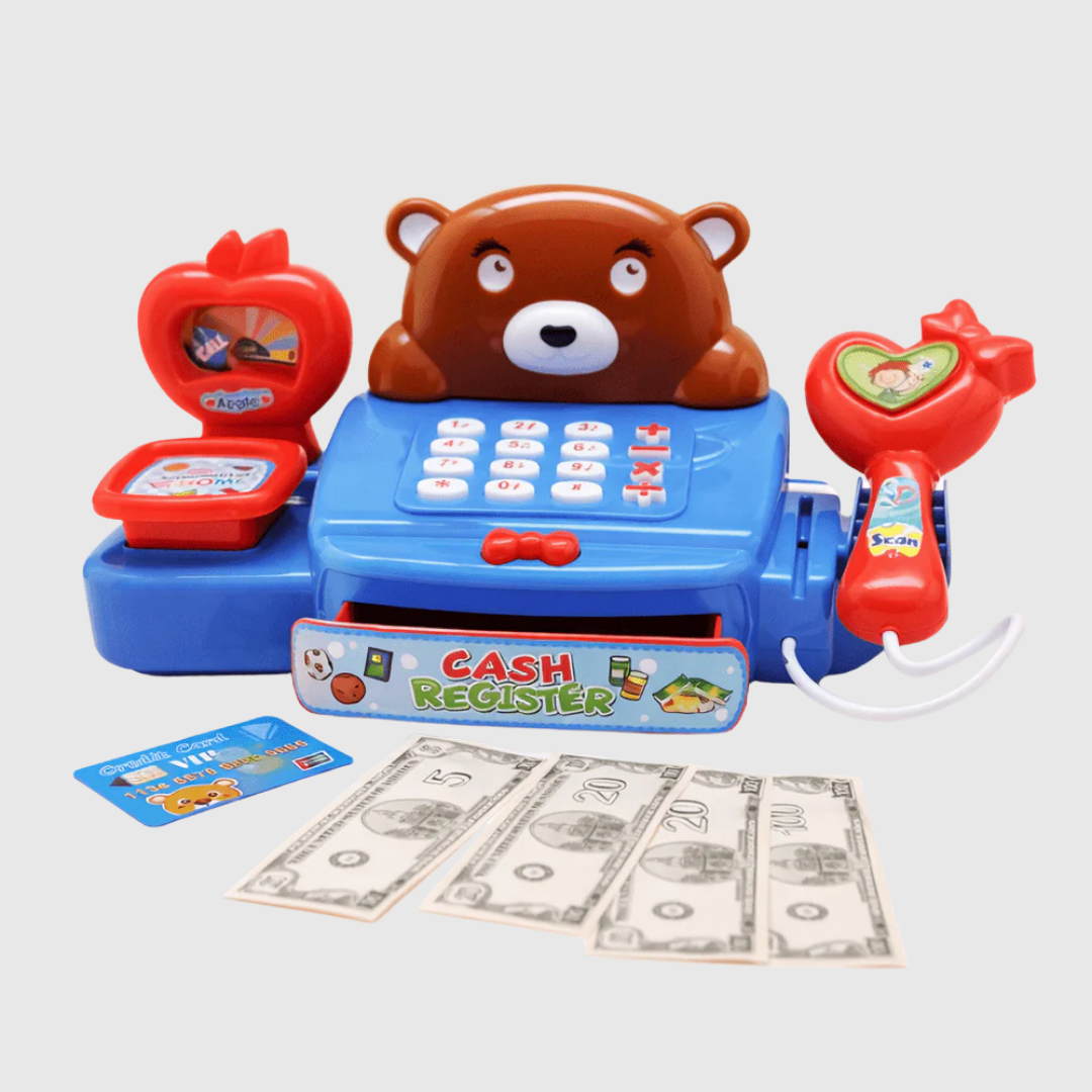 Cash Register Toy