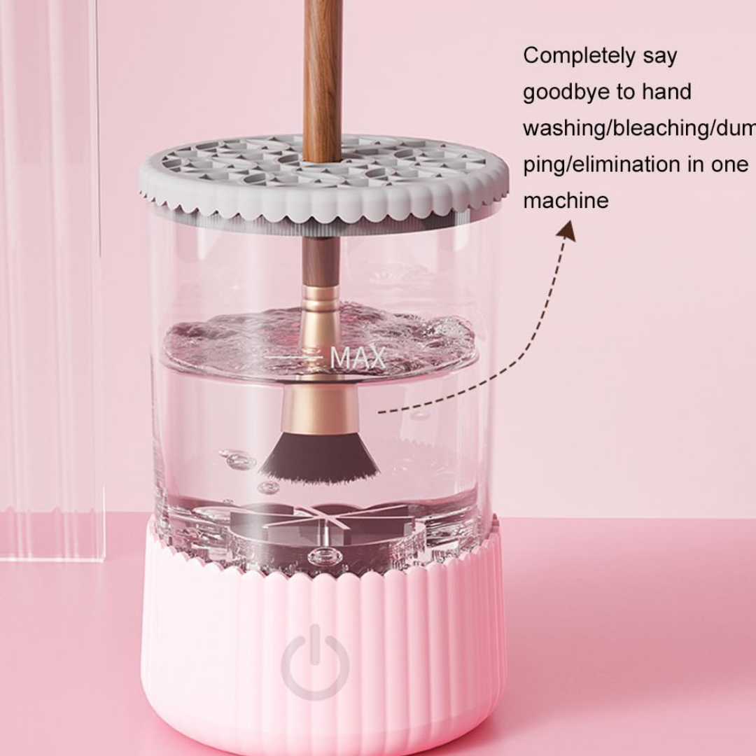 Makeup Brush Cleaner