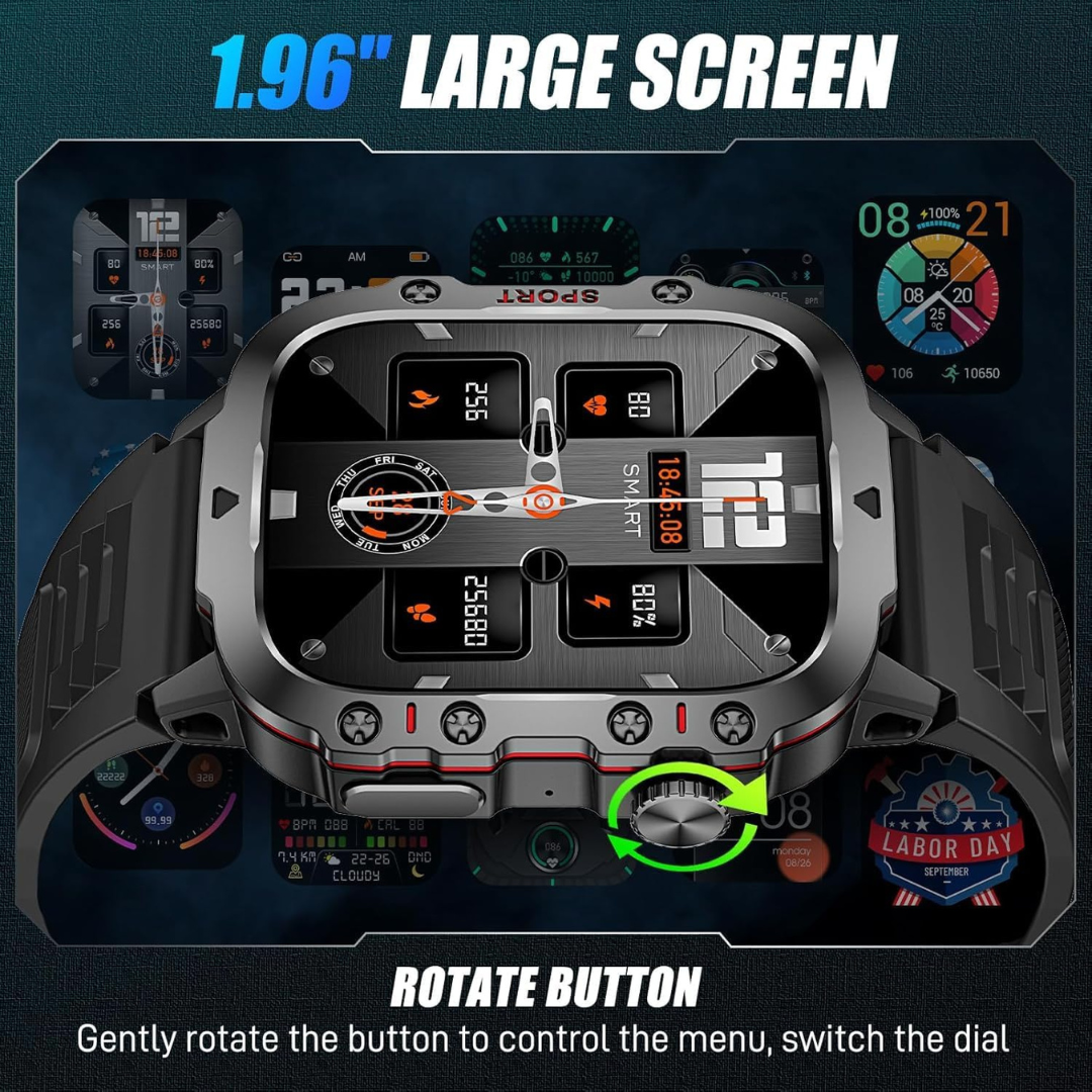 SW5 Watch KLGO