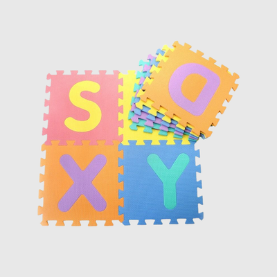 26 Letters And Numbers