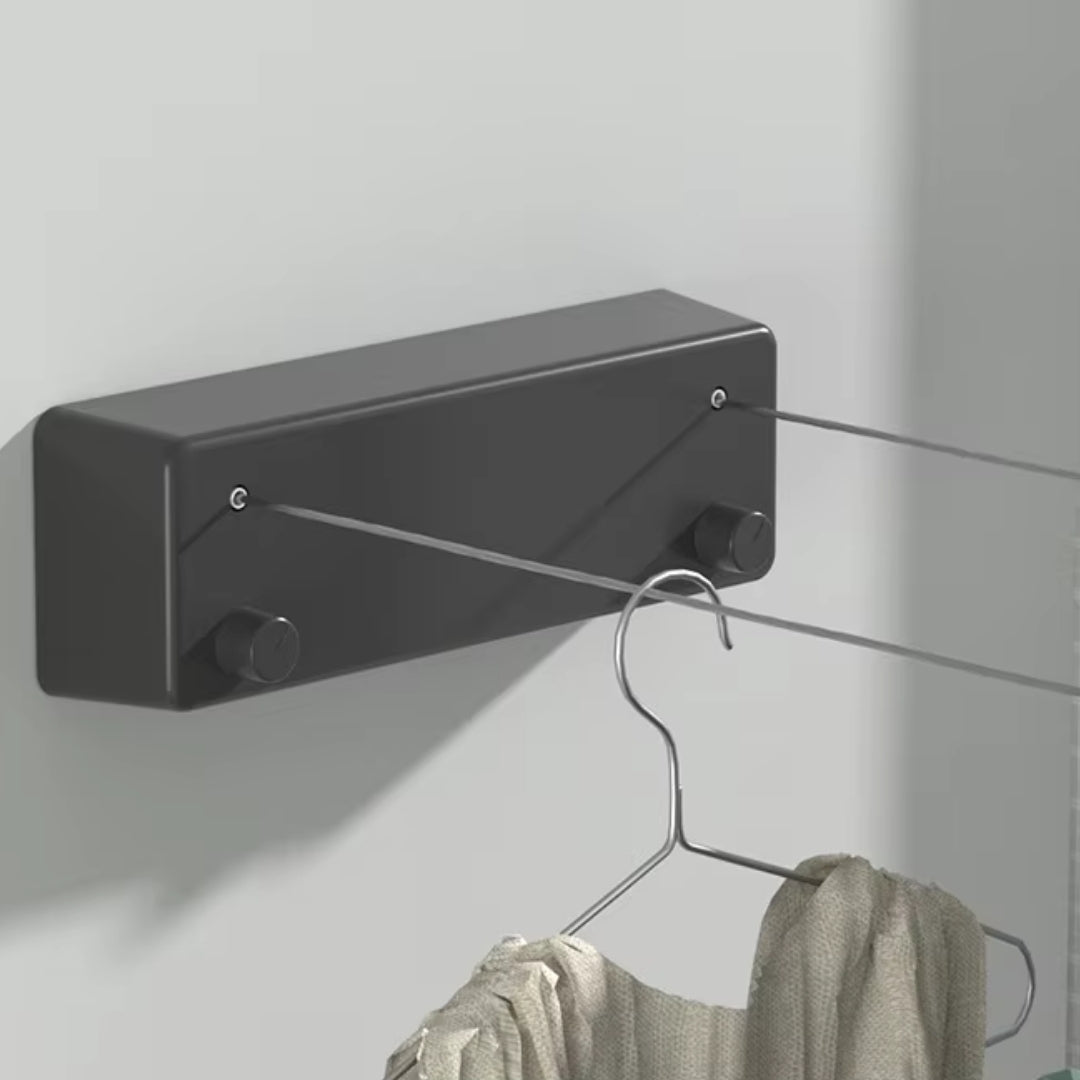  Indoor Cloth Hanging