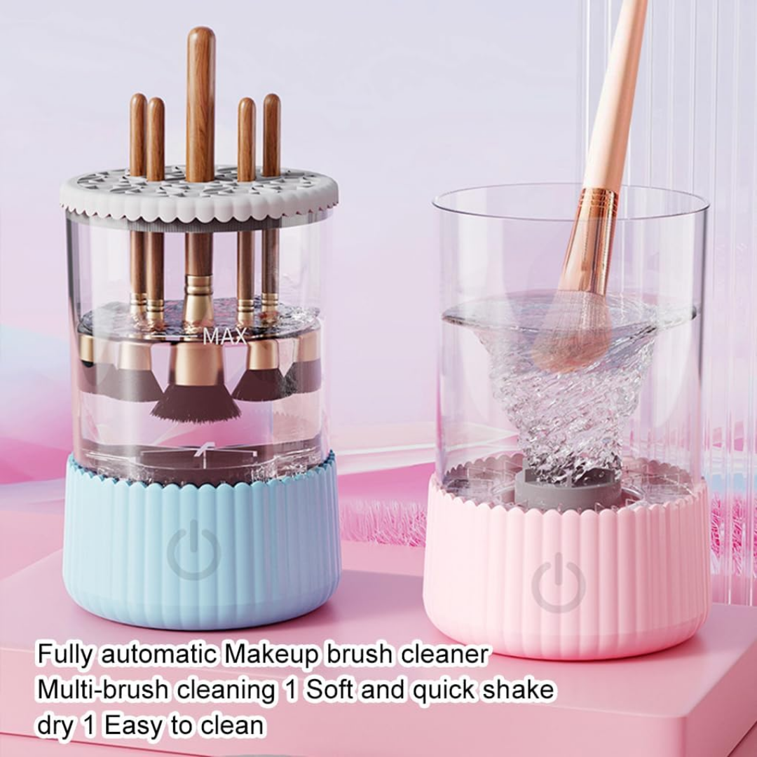 Makeup Brush Cleaner