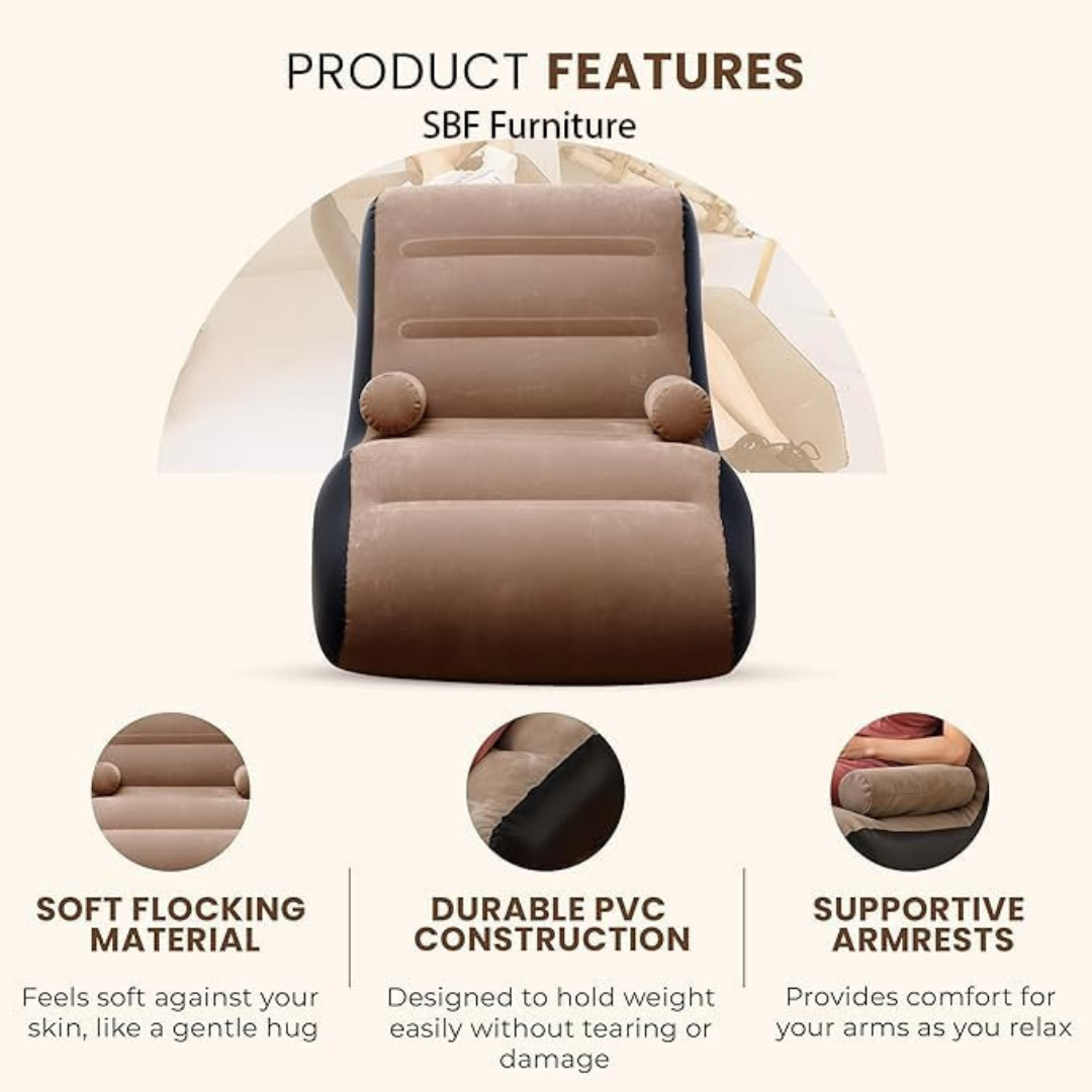 Inflatable Sofa ( No Blower)