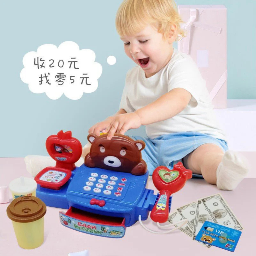 Cash Register Toy
