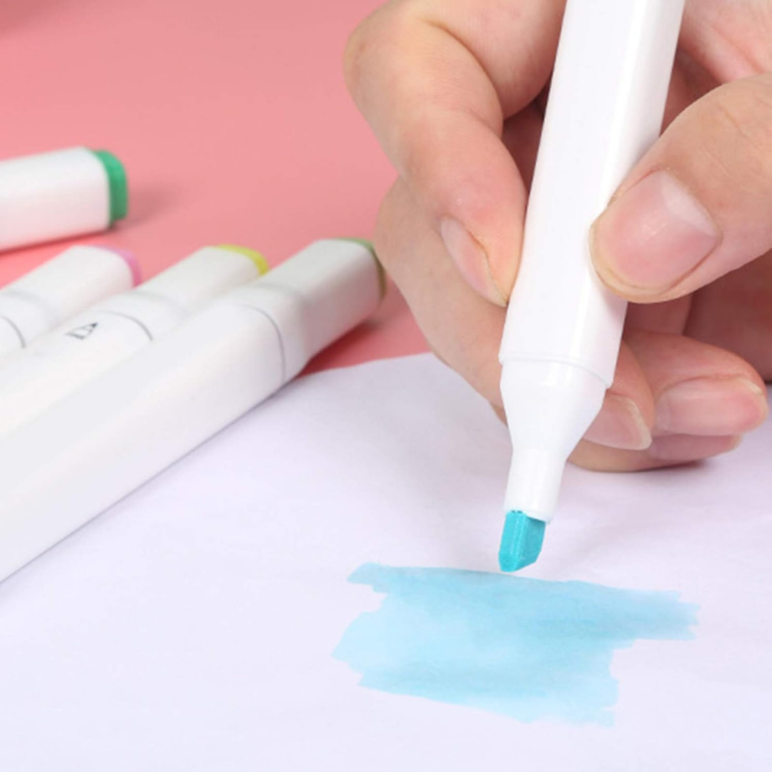 60-Colour Highlighter Set