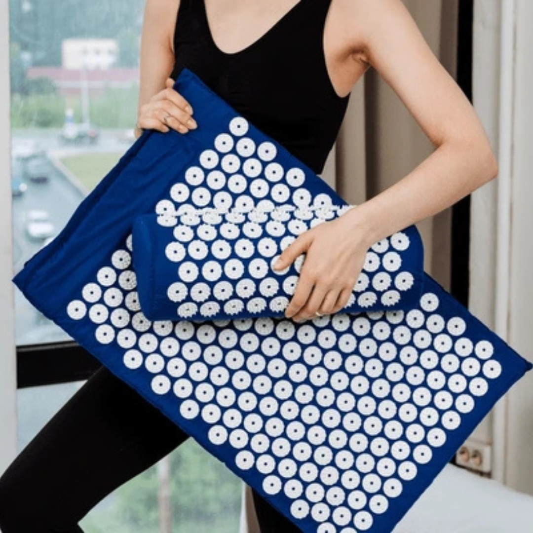 Needle Massage Yoga Mat