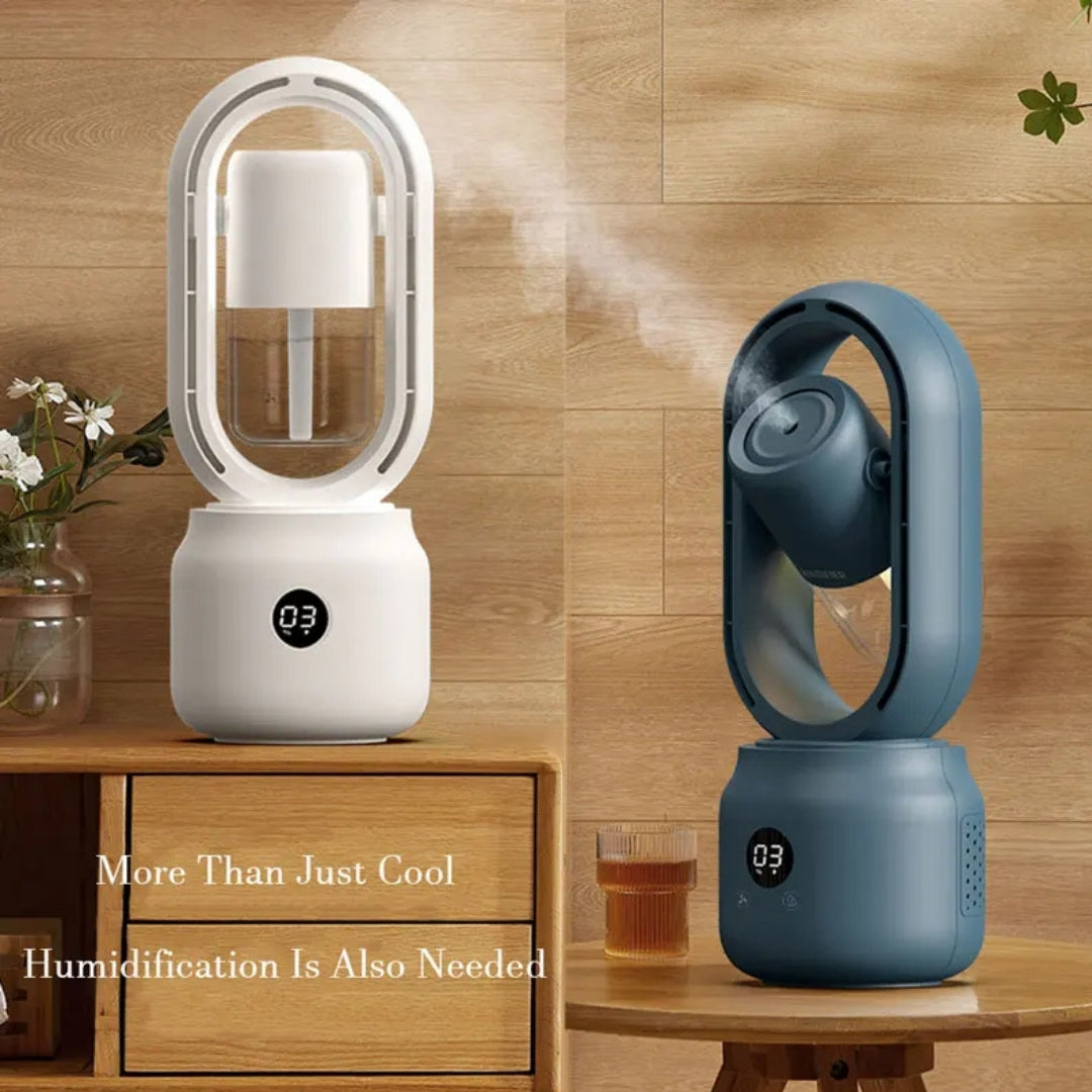 Mist Humidification Night Light