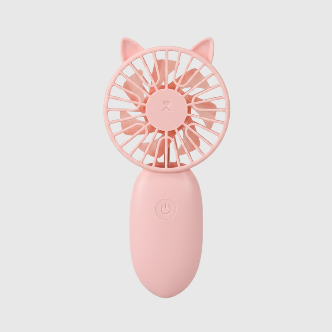 Handheld Fan 2