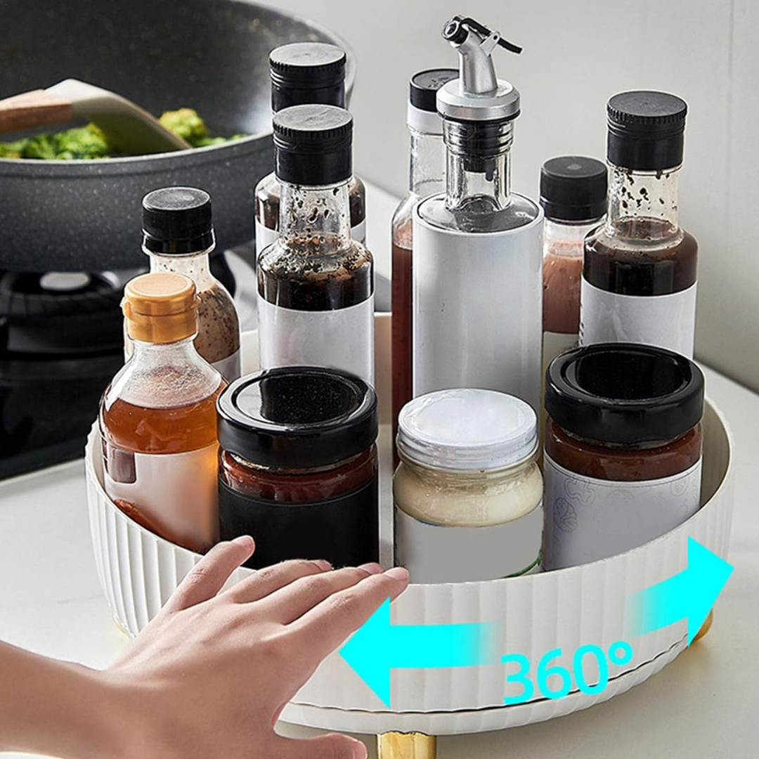 Turnable Organizer