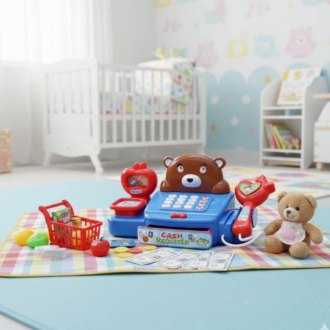 Cash Register Toy