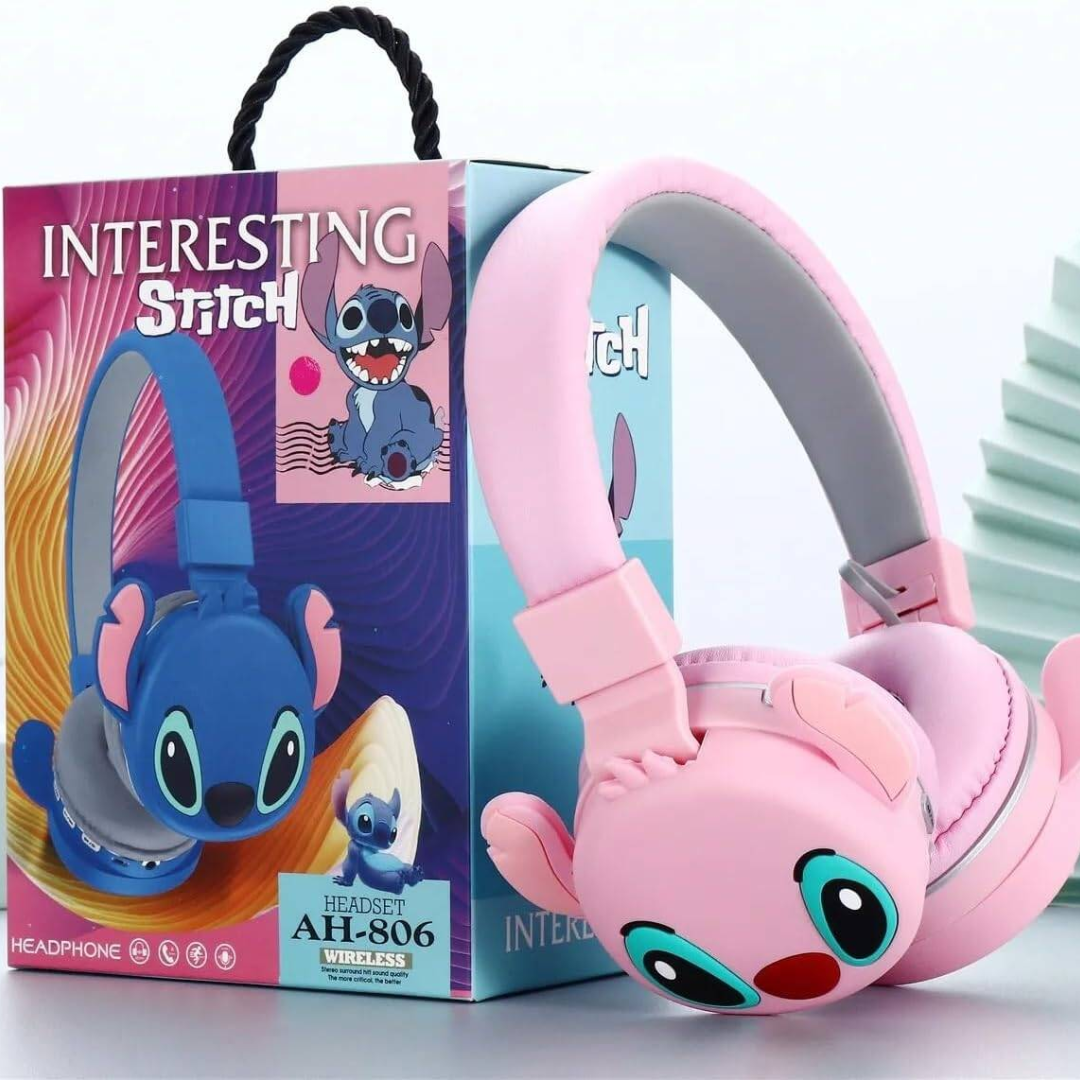 Stitch Headphone