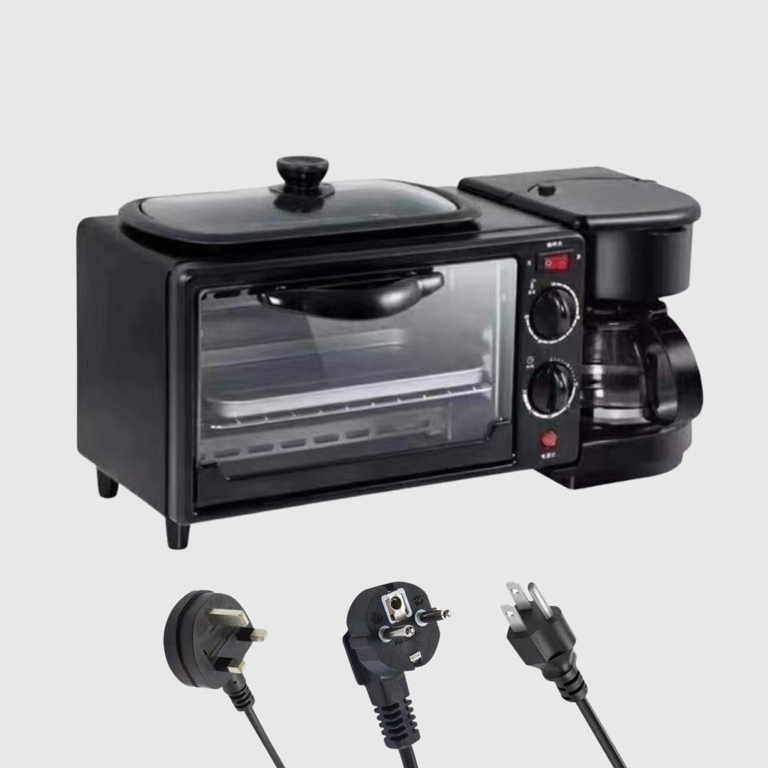 3 in 1 Breakfast Maker