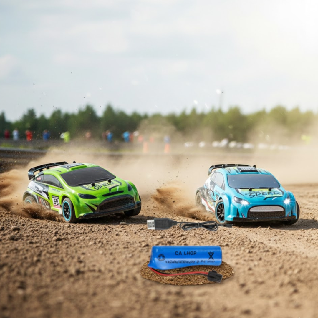 Racing Storm Chasers