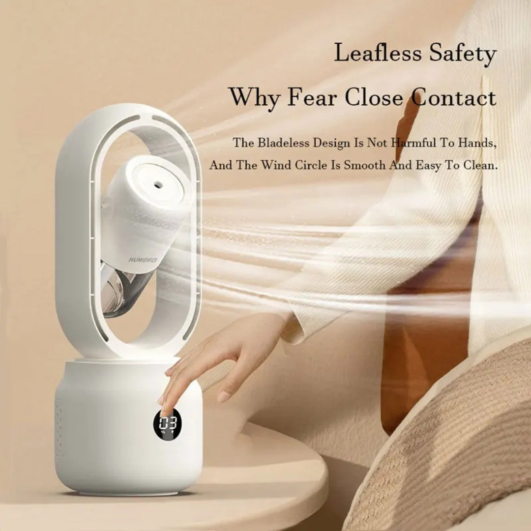 Mist Humidification Night Light