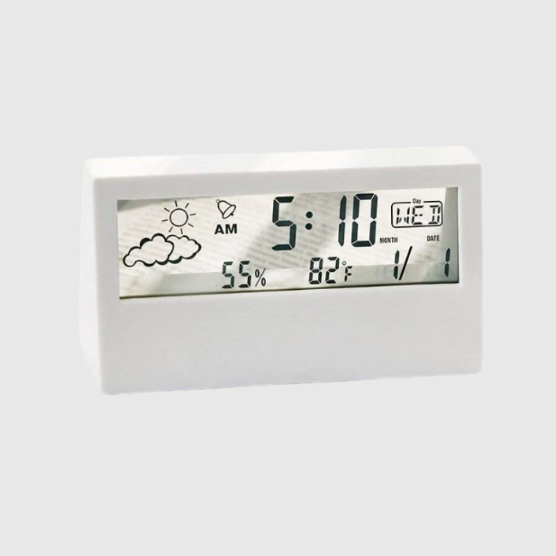 Weather Glow in the Dark