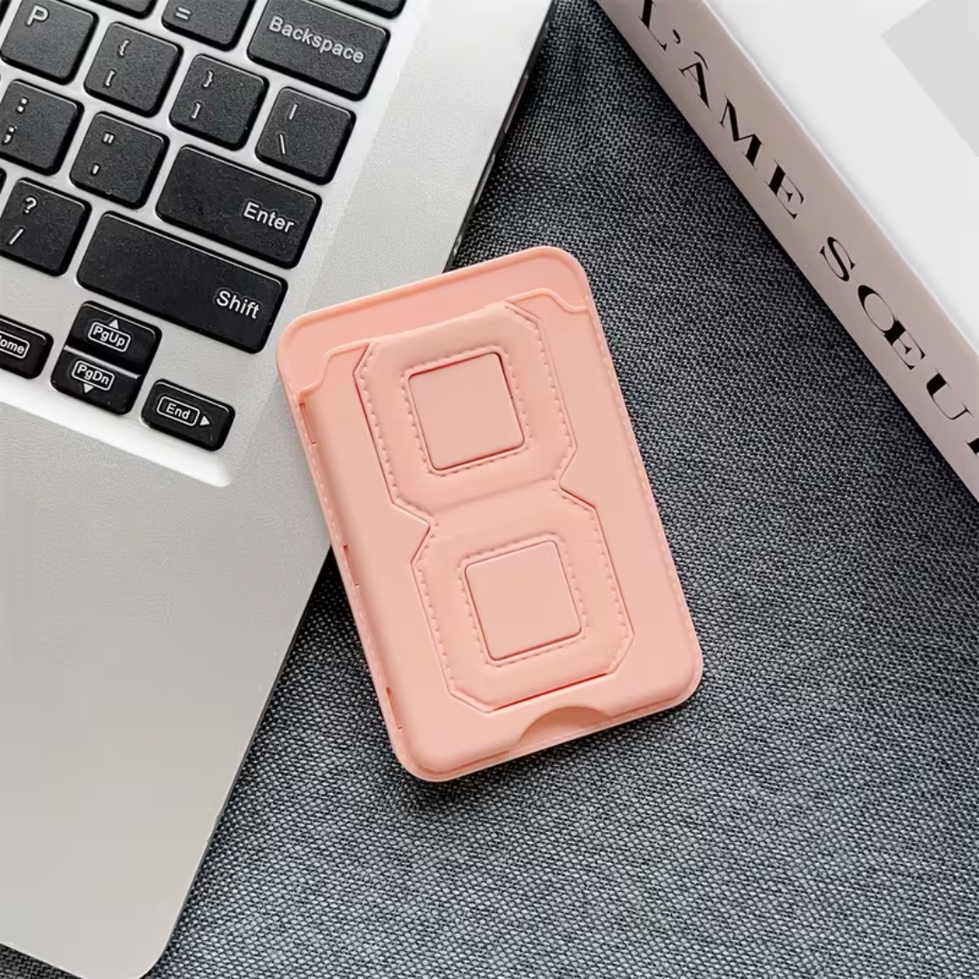 Magnetic Card Holder