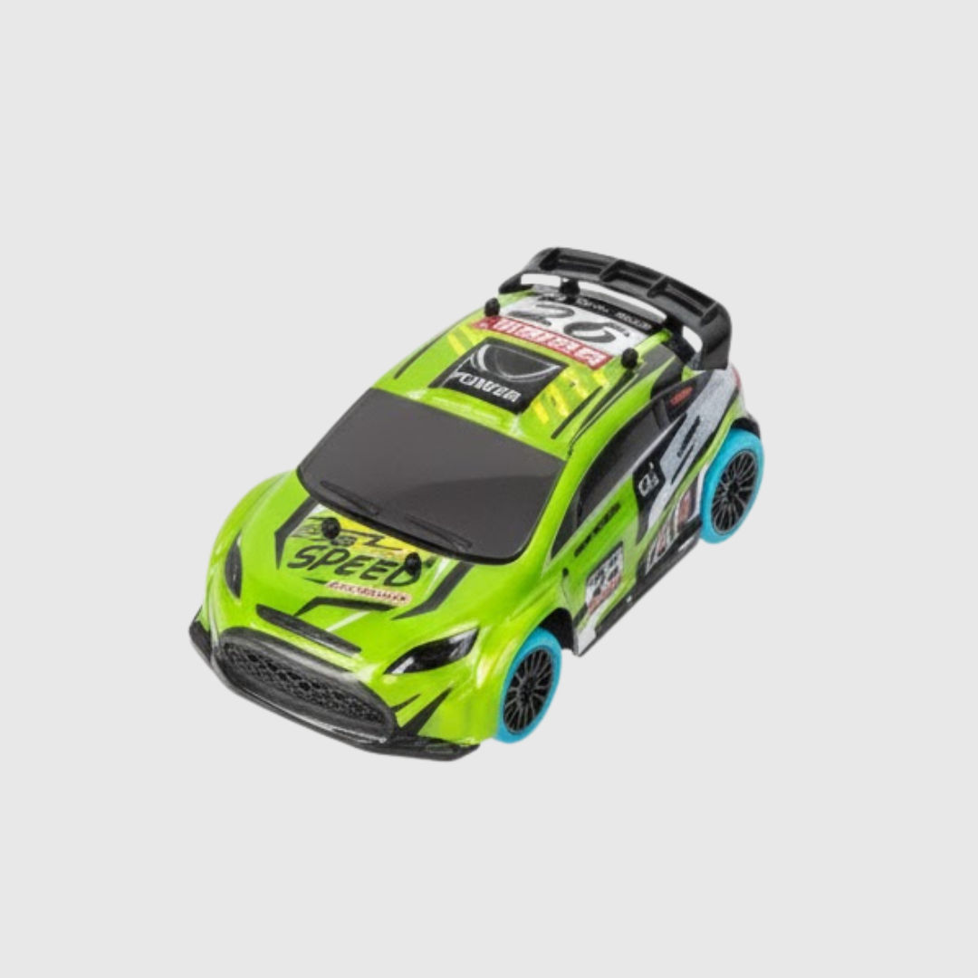 Racing Storm Chasers